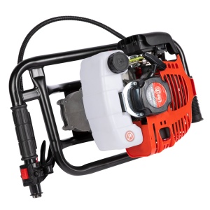 Motoburghiu/foreza pamant DDT 6 Cp, 8000 Rpm cu burghiu pamant 200 x 800 mm - Img 2