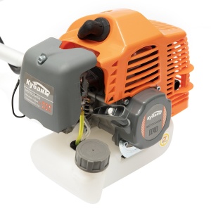 Motocoasa pe benzina ruseasca Kubani, 5 Cp, 51 CC, 3 acc. incluse - Img 3