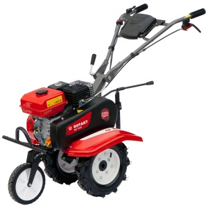 Motocultor Rotakt RO75R, 7 CP, benzină, lățime de lucru între 560 și 830 mm - Img 2