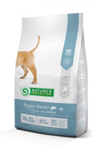 Nature s Protetion Dog Puppy Starter SalmonKrill - Img 1