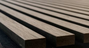 Panou riflat acustic, nuc, UnicSpot, 240x60x2.1 cm - Img 3