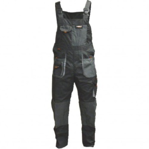Pantaloni de lucru cu pieptar, Marimea 48