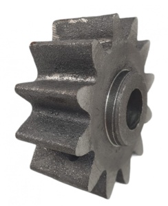 Pinion betoniera HCM400, 150L, Elefant - Img 2