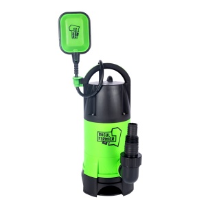 Pompa apa murdara cu plutitor, 900 W, 17200 l/h, 8.5 m - Img 2