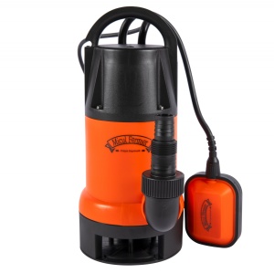 Pompa apa MURDARA din plastic 900W Micul Fermier - Img 1