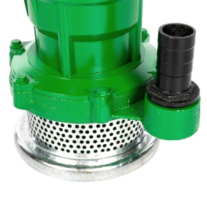 Pompa de apa submersibila QDX-16M fara plutitor, 370 W, 1 mc/h, GF-0703 - Img 2