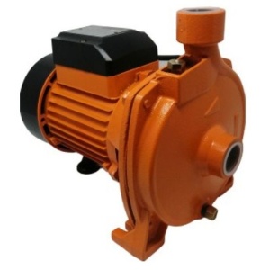 Pompa de suprafata DDT CMP158, 1100 W, 2400 l/h, aspiratie 9 m, refulare 35 m - Img 2