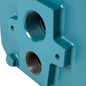 Pompa suprafata JET DP750A de adancime 1.5KW, 2850 rot/min, aspiratie 25 m, refulare 45 m - Img 3