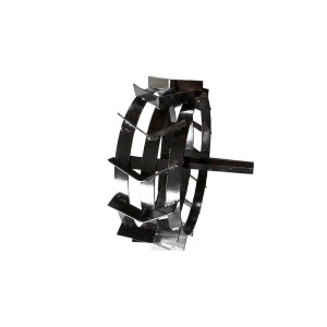 Roată Metalică 4.00-8 Rotakt, Diametru 40 cm, Pentru Motocultor - Img 2
