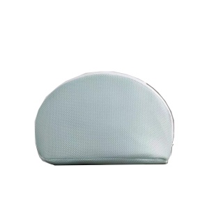 Sac pentru Spalare Incaltaminte, Flippy, Dimensiuni Mari, pentru Masina de Spalat, 42x24x24 cm, Verde Deschis - Img 1