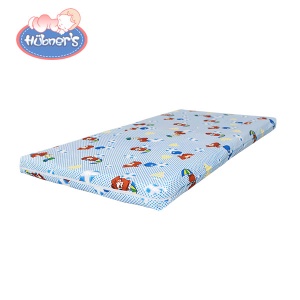 Saltea pentru copii Hubners Cocos Burete Cocos 120x60x6 cm - Img 6