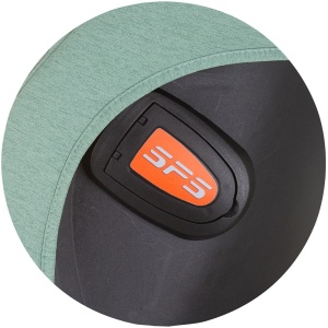 Scaun auto Chipolino Tourino I-Size 40-150 cm pastel green cu sistem Isofix - Img 12