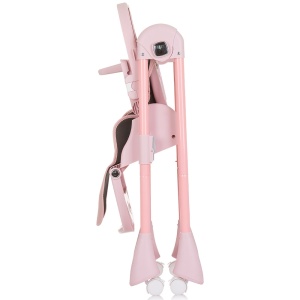 Scaun de masa Chipolino Candy Shop flamingo - Img 6