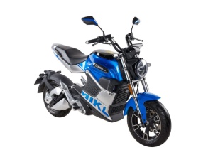 Scuter electric Ztech ZT-59 MIKU SUPER autonomie 130 Km viteza maxima 80 km/h putere 3000W acumulator 20Ah/72V - Img 2