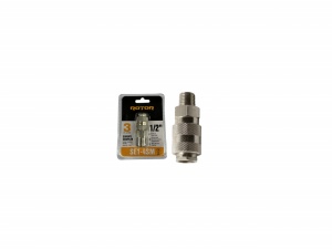 SE1-4SM Mufa rapida mama 1/2" ROTOR - Img 1