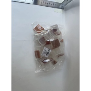 Set 16 Protectii pentru Picioare Scaun si Podea, Flippy, Universale din Silicon, Model Patrat, Alb Transparent - Img 4