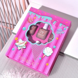 Set 6 Blush-uri lichide, Kevin&Coco, Ice Cream, 19.1 x 15.1 x 3.4cm - Img 5