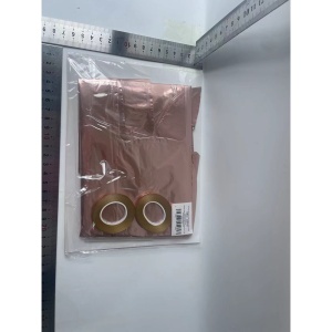 Set baloane folie Flippy, Happy Birthday, 40 cm, rose gold - Img 6