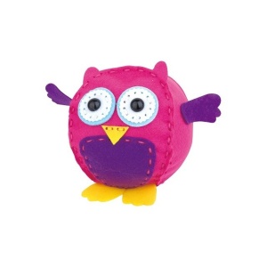 Set creatie perna pentru copii, Dream Kids, 3 piese - Img 7