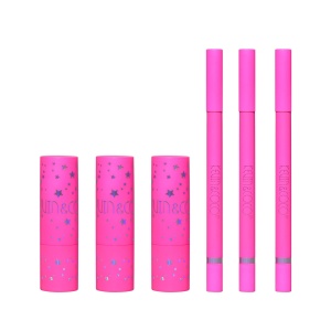 Set de Buze, KEVIN & COCO, Stay Wild, 3 Lip Stick-uri si 3 Creioane de Buze, 16.1 x 16 x 2.6 cm, Nuante Calde - Img 5