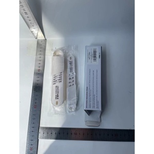 Set doua linguri masurare ajustabile Flippy, material ABS, 16x3.5x1.6 cm, alb - Img 5
