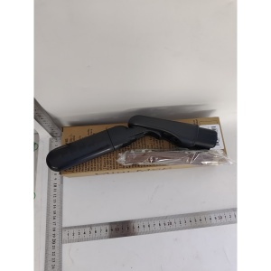 Set Mop Plat cu Pulverizare, Flippy, Recipient pentru Apa, Maner Scurt, Usor de Utilizat, Sistem de Stoarcere, 15.5x15.5x12.5 cm, Negru - Img 2