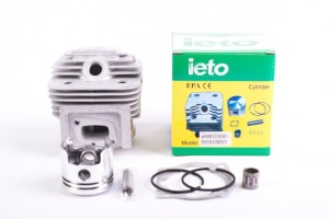 Set motor complet 44mm pentru motocositoare - Img 1