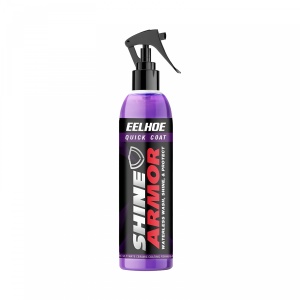 Spray Hidrofob Auto, Flippy, Curatare, Acoperire, Stralucire, Reparare Zgarieturi, Nanotehnologie, Spalare fara Apa, 100mL - Img 7