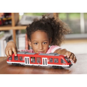 Tren Dickie Toys City Train - Img 4