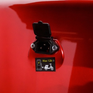 Tricicleta Electrica, Fara Permis Motor 1000W, Volta M4+, Autonomie pana la 36km - Img 4