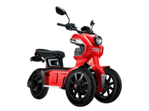 Tricicleta electrica Ztech ZT-99 iTANK autonomie 45 Km viteza maxima 45 km/h putere 1490W acumulator 26Ah/60V - Img 2