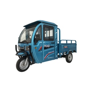 Triciclu electric, RDB MAX-Klass4, acoperis inchis, fara permis, 72V 32Ah, 4000W, 25km/h - Img 2