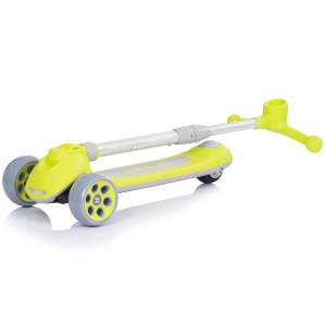 Trotineta Chipolino Orbit green - Img 3