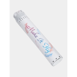 Tub de Confetti, Flippy, Model Pene, 27 cm, Make It Fly, Roz - Img 5