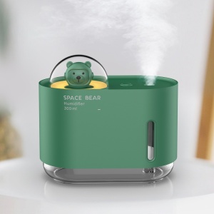 Umidificator Urs Spatial, Flippy, 300 ml, verde - Img 4