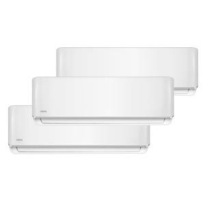 Aer Conditionat MULTISPLIT VIVAX ACP-21COFM60AERI / 3x ACP-09CH25AERI R32 Triplu Split Inverter - Img 2