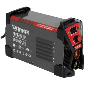 Aparat de sudura digital Almaz AZ-ES003 MMA 250, 250 A, 1.6 - 5.0 mm, AZ-ES003 - Img 2
