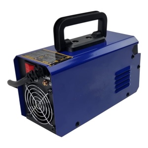 Aparat de sudura tip invertor DDT BKL Profesional 300A, diametru electrod 1.6-5 mm, ultra portabil, afisaj electronic, ventilator racire, protectie supra-incalzire - Img 3
