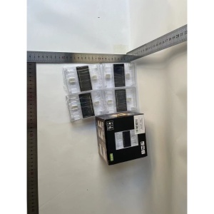 Aplica solara LED Flippy, ABS/Policarbonat, rezistenta la apa IP65, pentru perete, 1.2V, 600mah, 10.5 x 2.5 x 7 cm, alb cald - Img 2