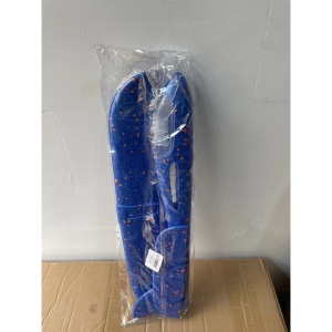 Avion Planor Flippy, cu Lumini pe Toata Lungimea, din Poliester, 48 cm, Albastru - Img 3