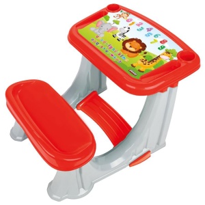 Banca scolara Pilsan Smart red - Img 1