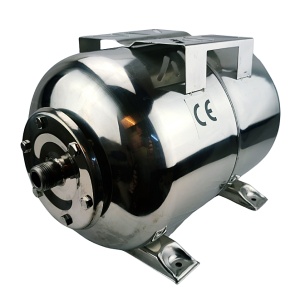 Bazin hidrofor inox 24 L Broman - Img 2