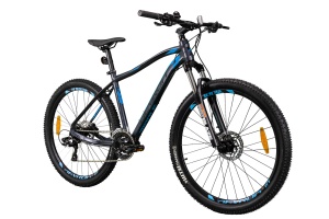 Bicicleta Mtb Devron Riddle 2023 RM1.7 - 27.5 Inch, M, Gri - Img 2