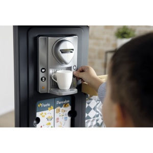 Bucatarie Smoby Tefal Evolutive albastru cu accesorii - Img 8