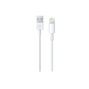 Cablu Date Flippy, compatibil cu iPhone, 2A, 1 m, WUW-X83, Blister, Alb - Img 5