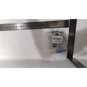 Cablu Date/Incarcare micro USB Fast Charging 5A 1m Alb - Img 2
