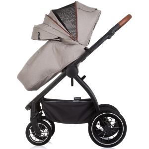 Carucior Chipolino Prestige 3 in 1 tiramisu - Img 11