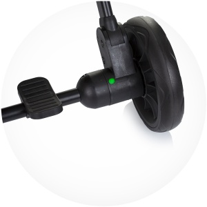 Carucior sport Chipolino Kiss ash grey - Img 6