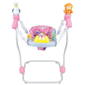 Centru de activitati Chipolino Macarena pink - Img 1