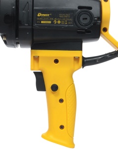 Ciocan rotopercutor Dawer DW216, 950 W, 1200 rpm, 4 J, Galben/Negru - Img 2